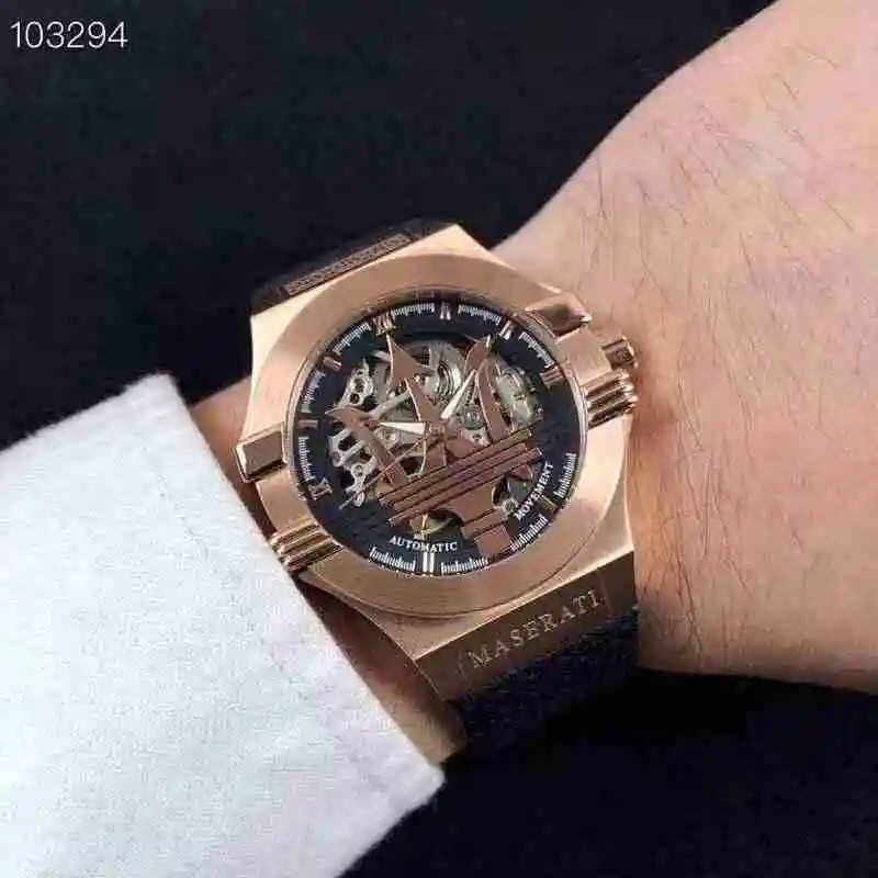 General Watches Maserati 1 Watch view 8