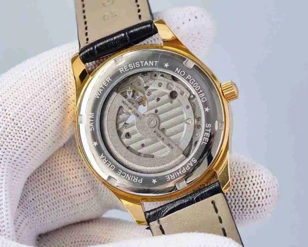 General Watches High end men& x27; S business watch view 2