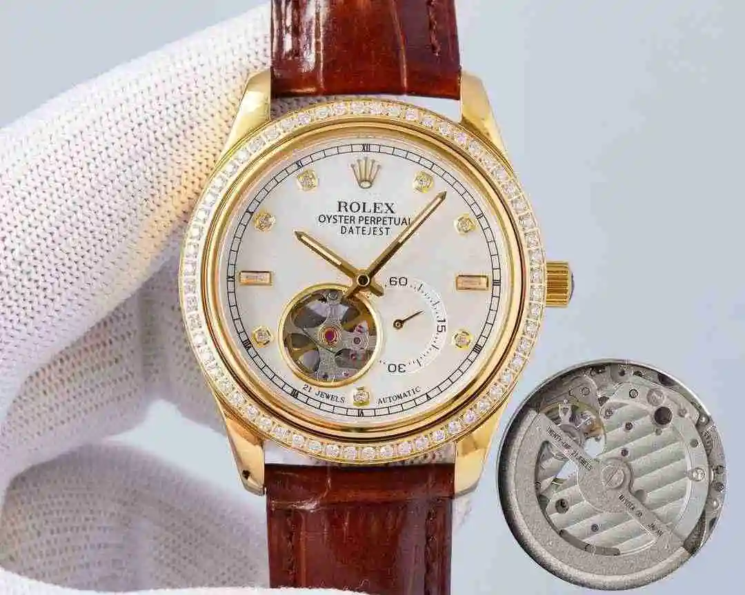 General Watches High end men& x27; S business watch view 4