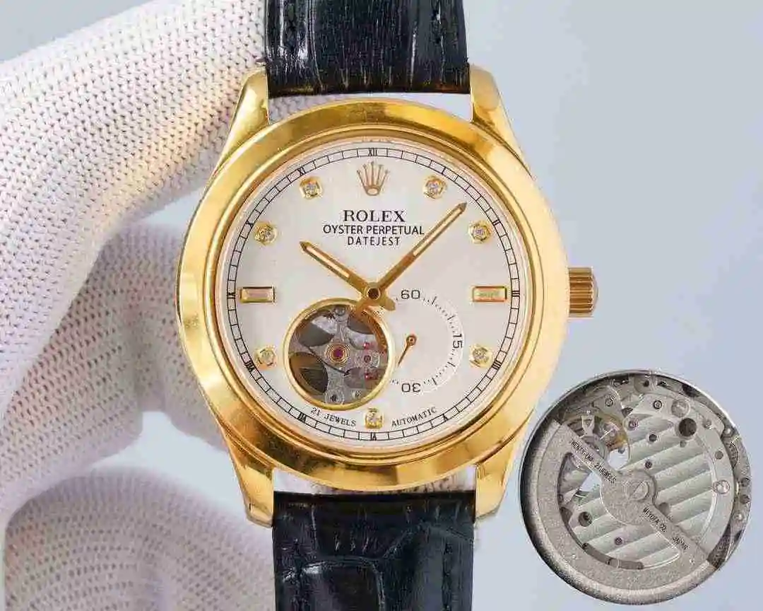 General Watches High end men& x27; S business watch view 5