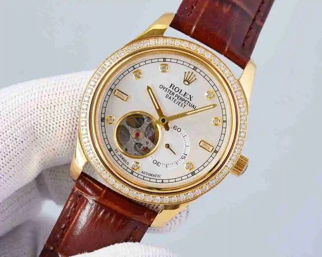 General Watches High end men& x27; S business watch view 6