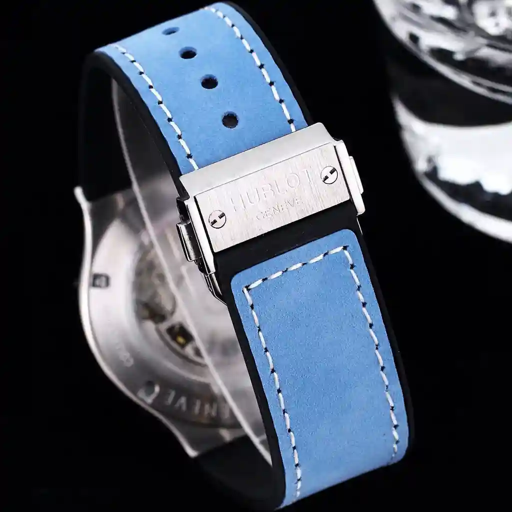 General Watches Rolex watch men's watch with original fully automatic mechanical movement top 316 stainless steel case strap mineral super mirror diameter 43mm KK06850 6 view 2