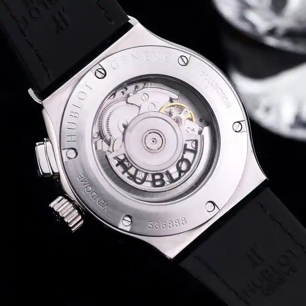 General Watches Rolex watch men's watch with original fully automatic mechanical movement top 316 stainless steel case strap mineral super mirror diameter 43mm KK06850 6 view 3