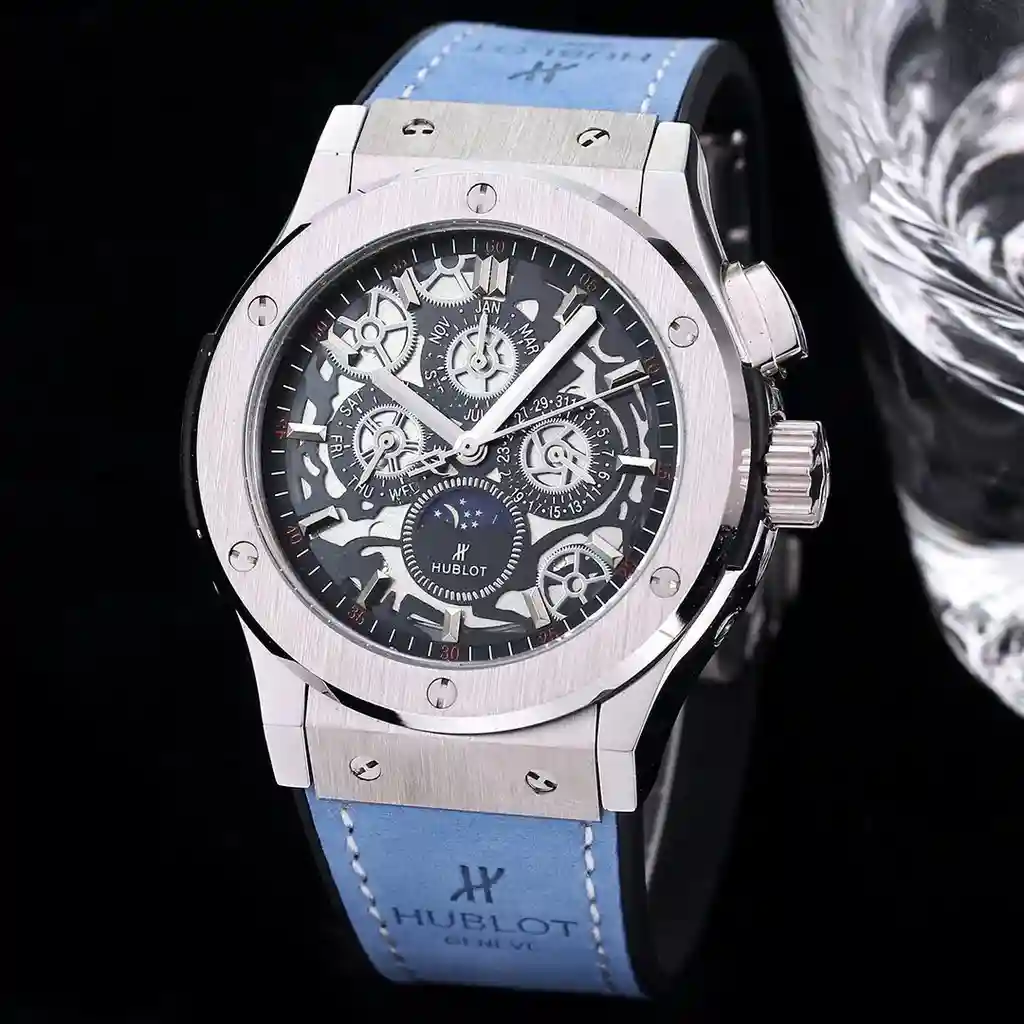 General Watches Rolex watch men's watch with original fully automatic mechanical movement top 316 stainless steel case strap mineral super mirror diameter 43mm KK06850 6 view 8