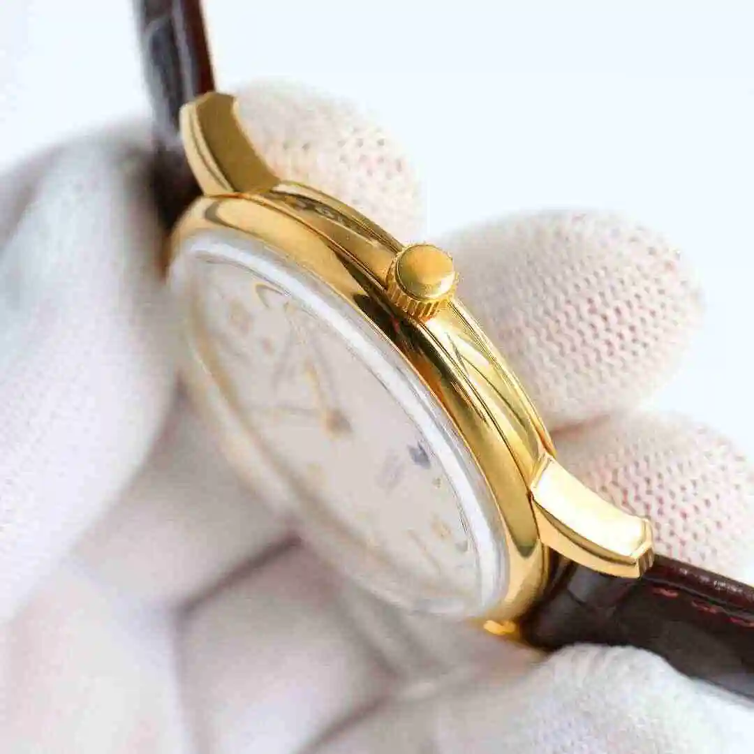General Watches Vacheron Constantin Jiangshi Danton Watch Men's Watch Paired with Original Fully Automatic Mechanical Movement, Top Grade 316 Precision Steel Case with Mineral Super Strong Mirror Diameter 41mm kk view 5