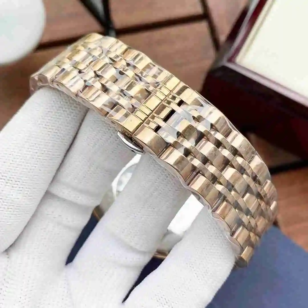 General Watches Vacheron Constantin Jiangshi Danton Watch Men's Watch Paired with Original Fully Automatic Mechanical Movement, Top Grade 316 Precision Steel Case with Mineral Super Strong Mirror Diameter 42mm KK05850 view 2