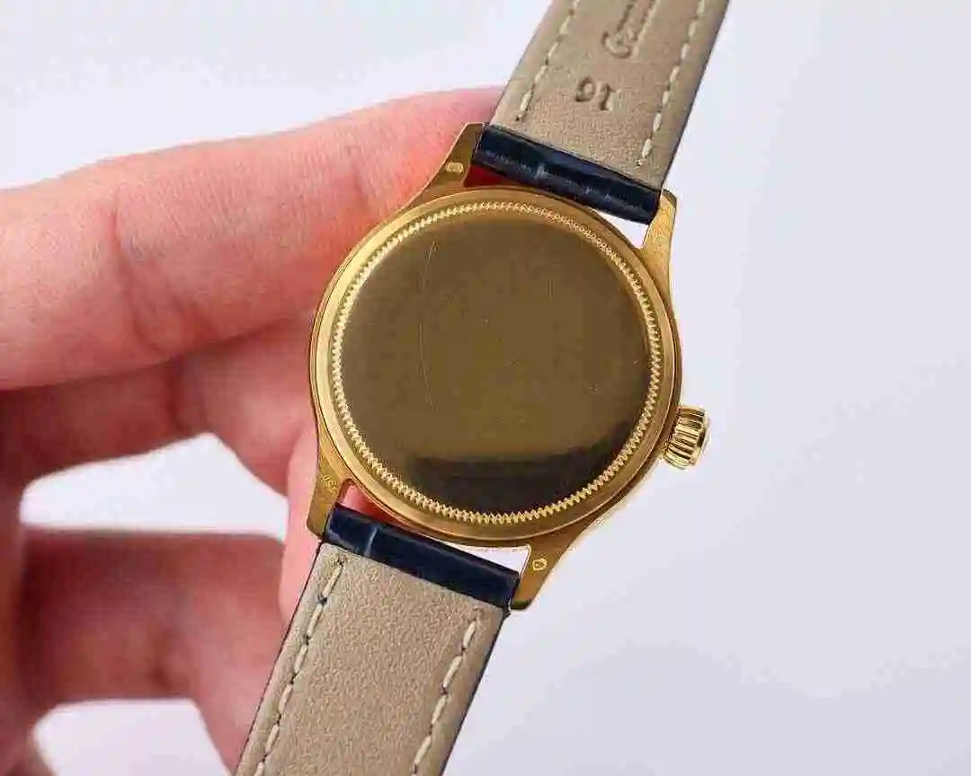 General Watches Rolex Watch Women's Watch Paired with Original Fully Automatic Mechanical Movement Top grade 316 Precision Steel Case with Mineral Super Strong Mirror Diameter 32mm kk010500 view 2