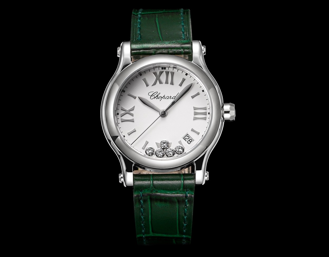 Audemars Piguet Stainless Steel Watch view 1