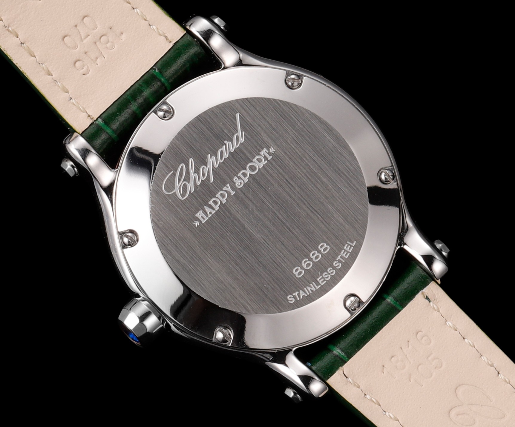 Audemars Piguet Stainless Steel Watch view 8