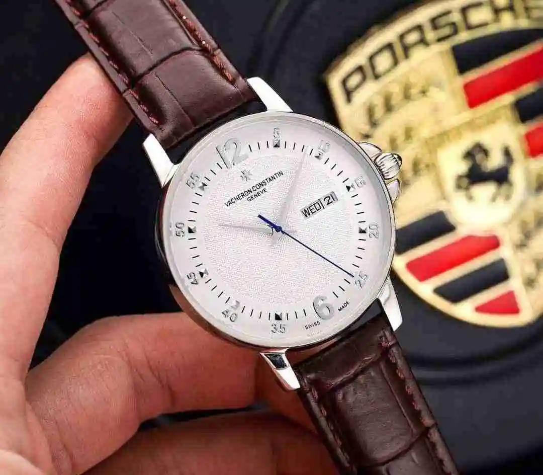 General Watches Vacheron Constantin Jiangshi Dandun 430 Watch view 5