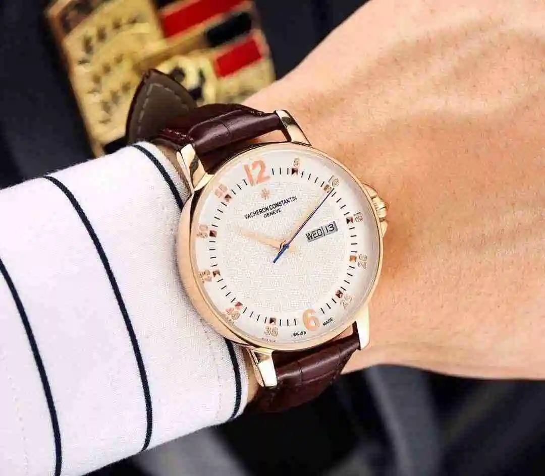 General Watches Vacheron Constantin Jiangshi Dandun 430 Watch view 7