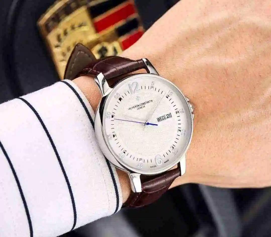 General Watches Vacheron Constantin Jiangshi Dandun 430 Watch view 8
