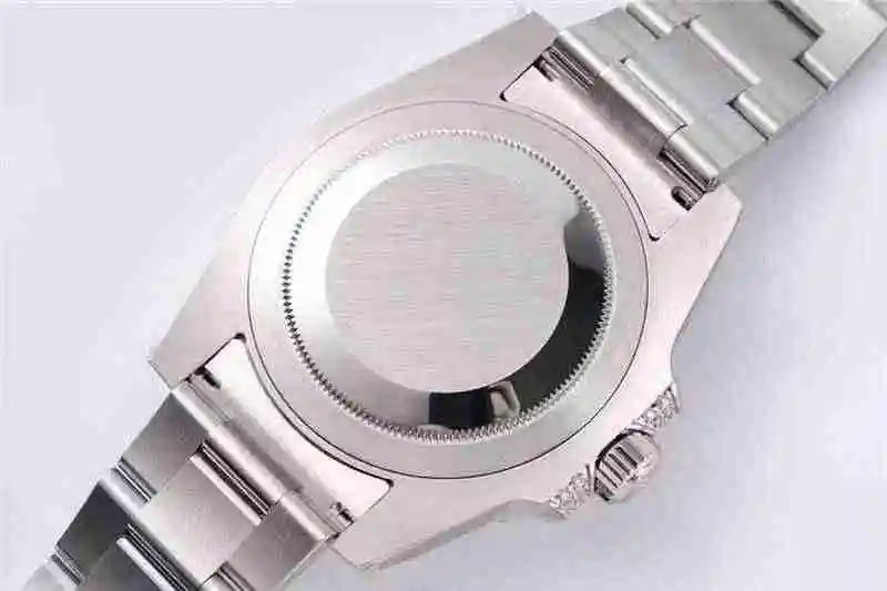 General Watches Rolex Greenwich II Rear Diamond Custom 40mm Watch view 3