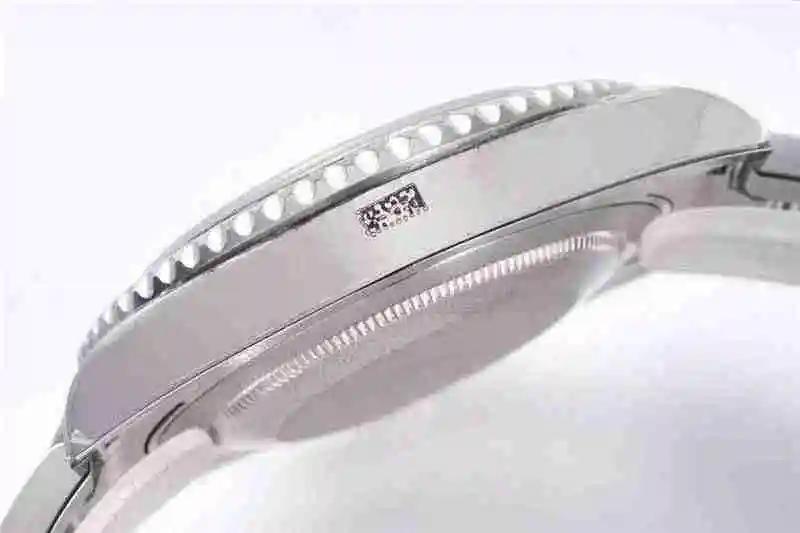 General Watches Rolex Greenwich II Rear Diamond Custom 40mm Watch view 4