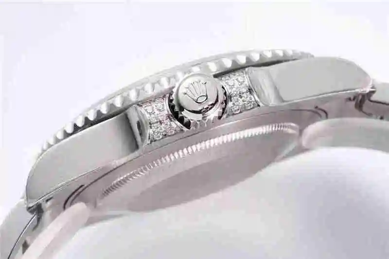 General Watches Rolex Greenwich II Rear Diamond Custom 40mm Watch view 5