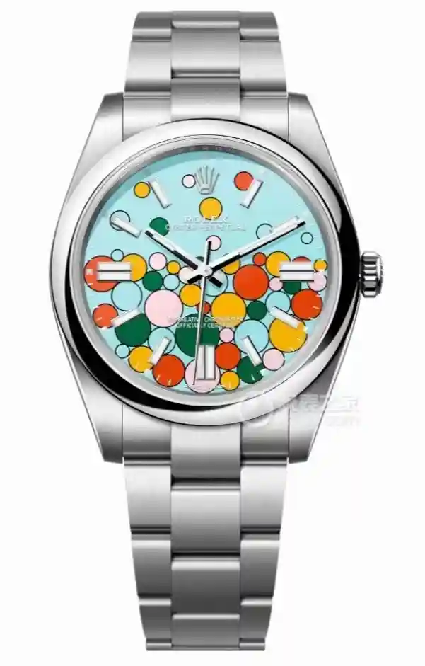 Rolex Oyster Perpetual Series Watch view 9