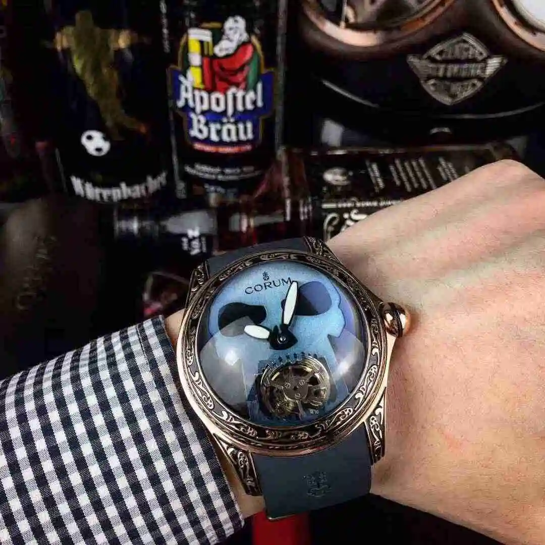 General Watches Kunlun White 560 Mei 580 Watch view 4