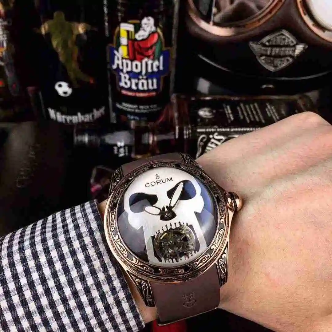 General Watches Kunlun White 560 Mei 580 Watch view 5