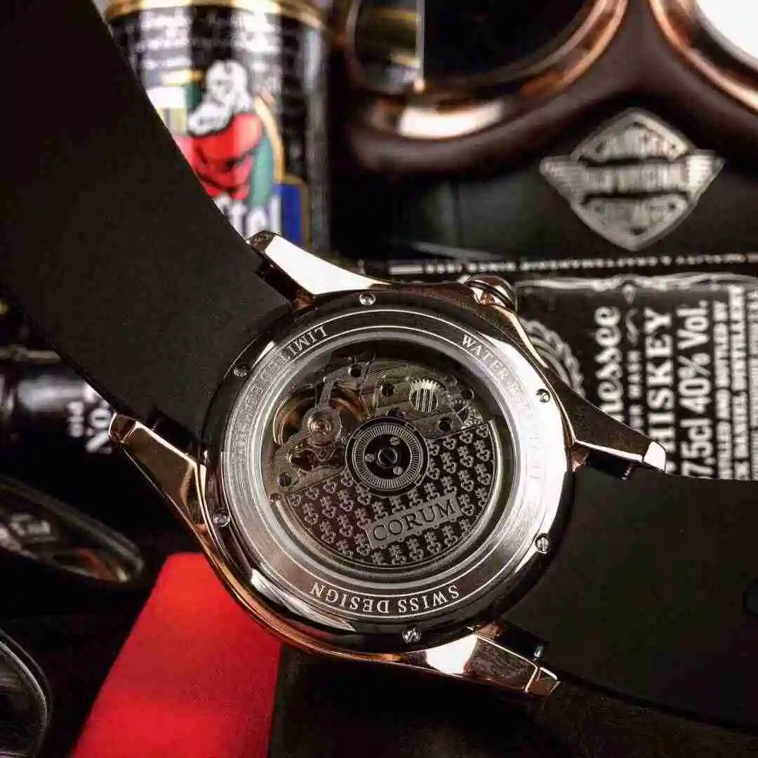 General Watches Kunlun White 560 Mei 580 Watch view 6