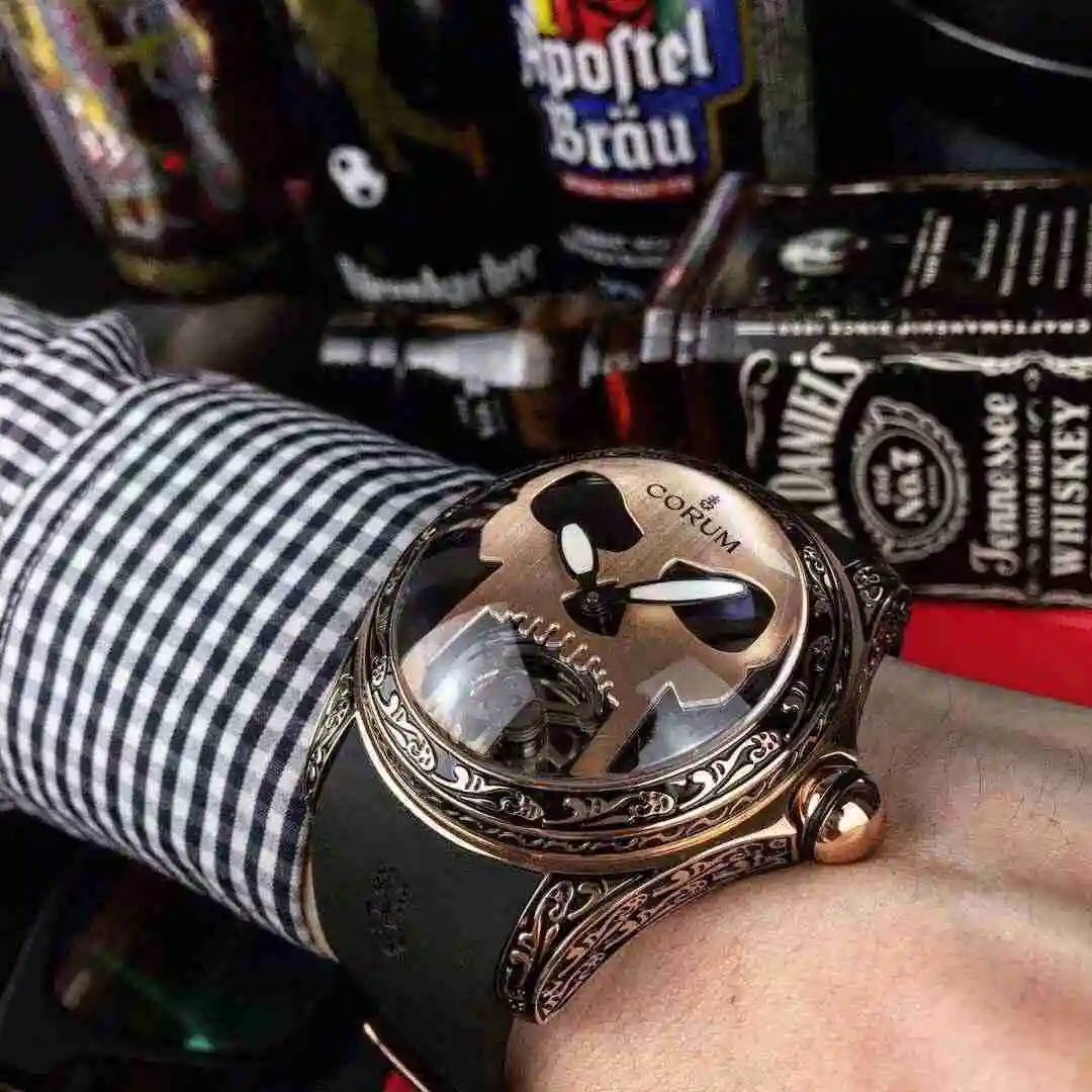 General Watches Kunlun White 560 Mei 580 Watch view 9