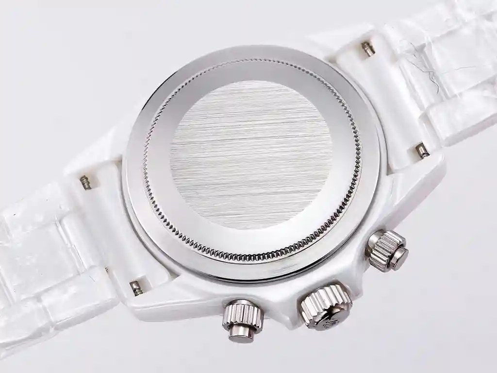 General Watches Rolex watch men's watch with original fully automatic mechanical movement top 316 stainless steel case strap mineral super mirror diameter 43mm KK06850 4 view 3