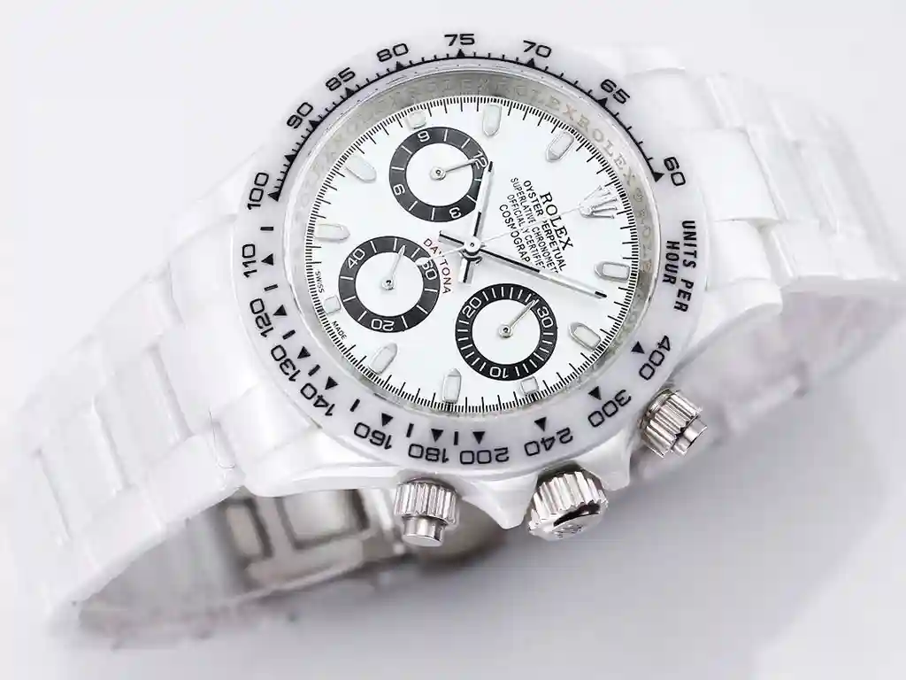 General Watches Rolex watch men's watch with original fully automatic mechanical movement top 316 stainless steel case strap mineral super mirror diameter 43mm KK06850 4 view 7