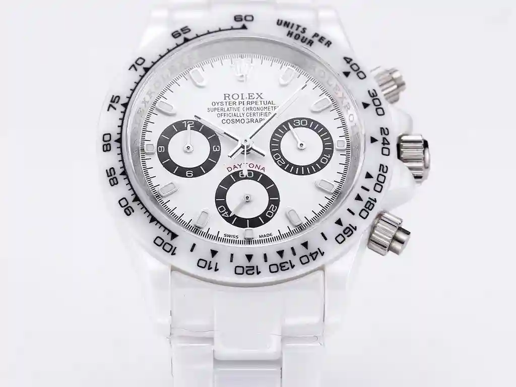 General Watches Rolex watch men's watch with original fully automatic mechanical movement top 316 stainless steel case strap mineral super mirror diameter 43mm KK06850 4 view 8