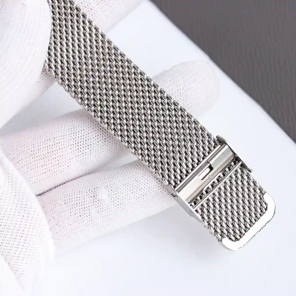 General Watches Breitling Bai@Nianling watch men's watch with original fully automatic mechanical movement top 316 stainless steel case strap mineral super mirror diameter 42mm KK view 2
