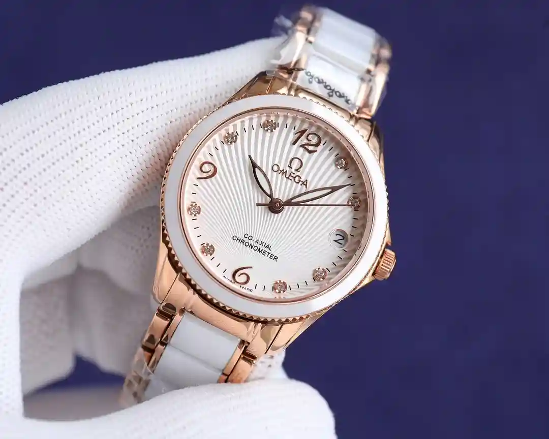 General Watches Omega 520 Ceramic +30 Watch view 7