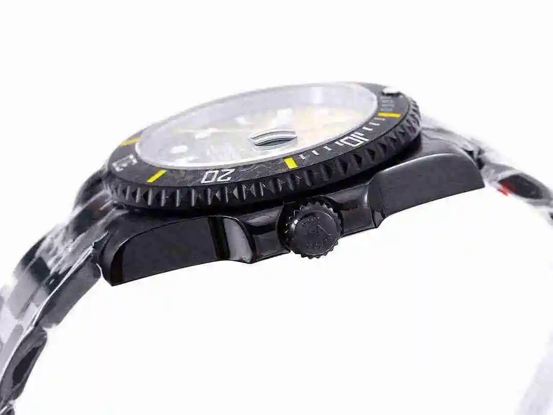 General Watches Rolex Watch Men's Watch Paired with Original Fully Automatic Mechanical Movement Top Grade 316 Precision Steel Case with Mineral Super Strong Mirror Diameter 40mm KK07850 4 view 4