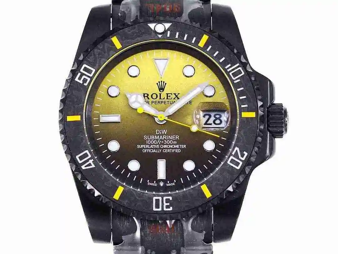 General Watches Rolex Watch Men's Watch Paired with Original Fully Automatic Mechanical Movement Top Grade 316 Precision Steel Case with Mineral Super Strong Mirror Diameter 40mm KK07850 4 view 9