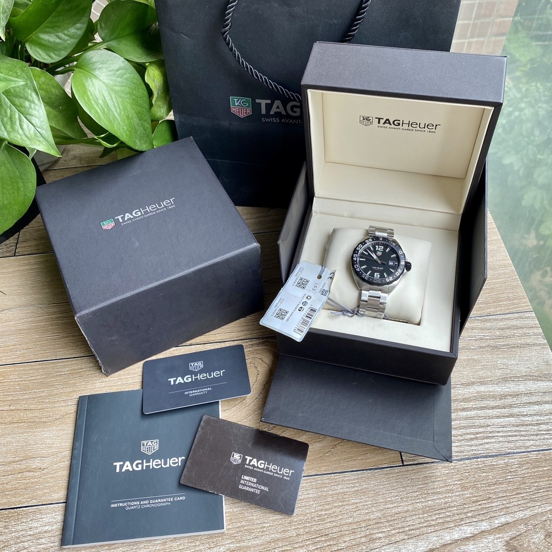 TAG Heuer Formula 1 Quartz 41mm Watch view 1