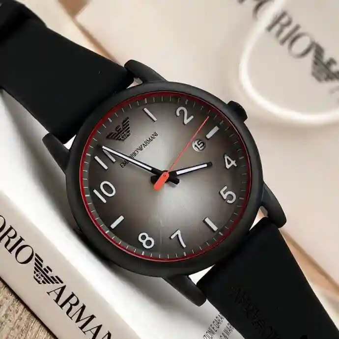 General Watches Ah @ Mani Watch Men's watch with original fully automatic mechanical movement, top 316 stainless steel case and strap, mineral super mirror, diameter 43mm KK05150 view 8