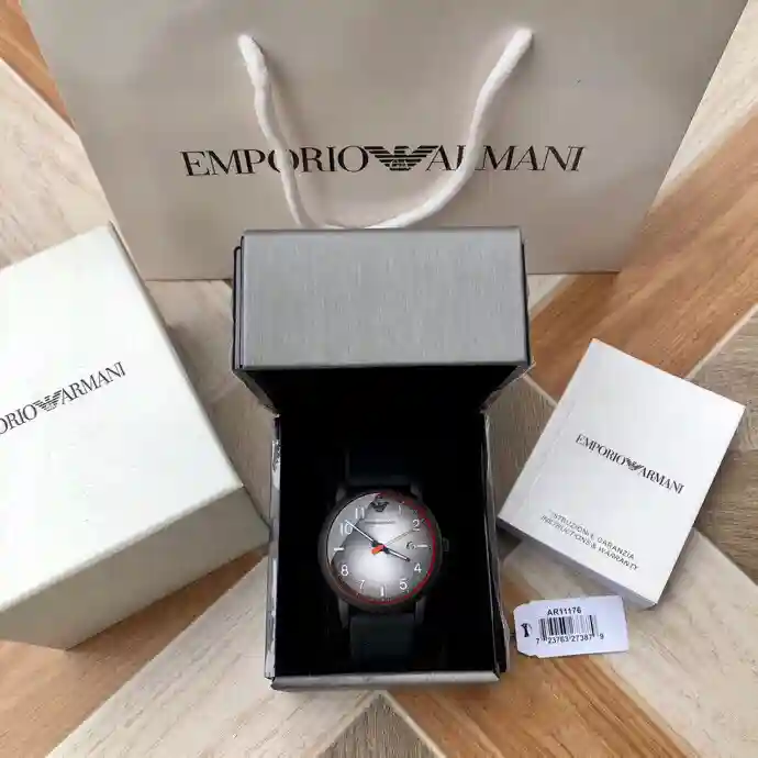 General Watches Ah @ Mani Watch Men's watch with original fully automatic mechanical movement, top 316 stainless steel case and strap, mineral super mirror, diameter 43mm KK05150 view 9