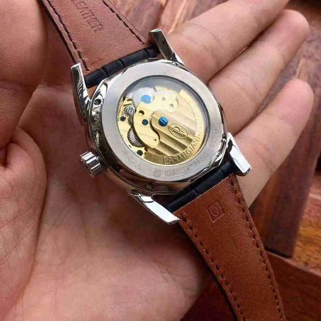 General Watches Palma Johnny White 480 Rose 500 Watch view 3