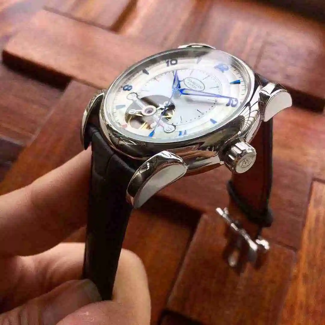 General Watches Palma Johnny White 480 Rose 500 Watch view 4