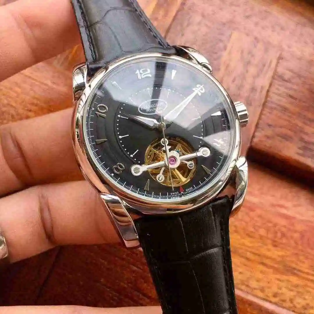 General Watches Palma Johnny White 480 Rose 500 Watch view 5