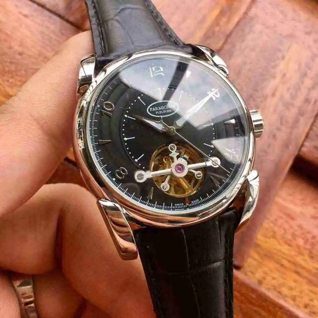 General Watches Palma Johnny White 480 Rose 500 Watch view 6