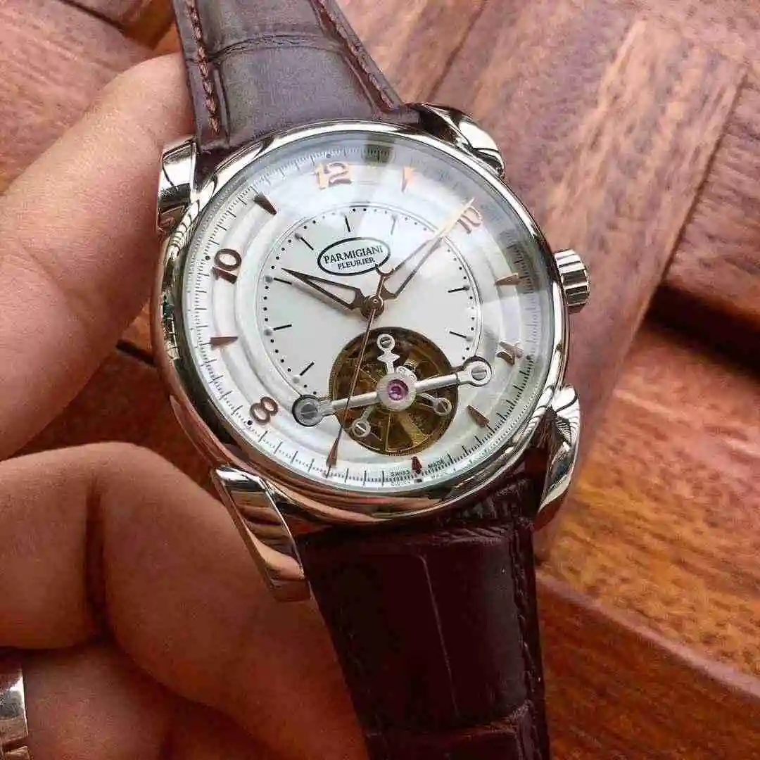 General Watches Palma Johnny White 480 Rose 500 Watch view 7