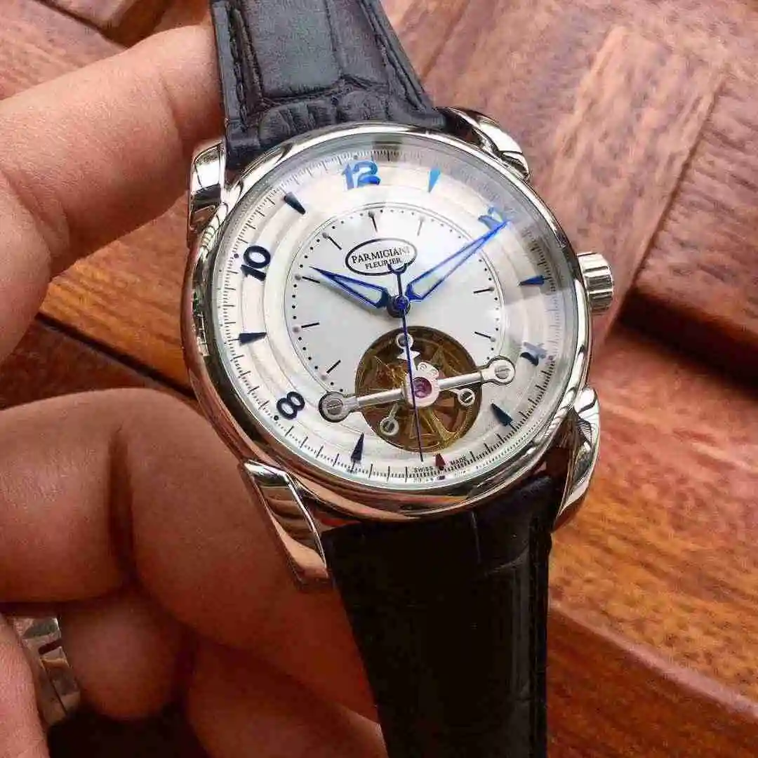 General Watches Palma Johnny White 480 Rose 500 Watch view 8