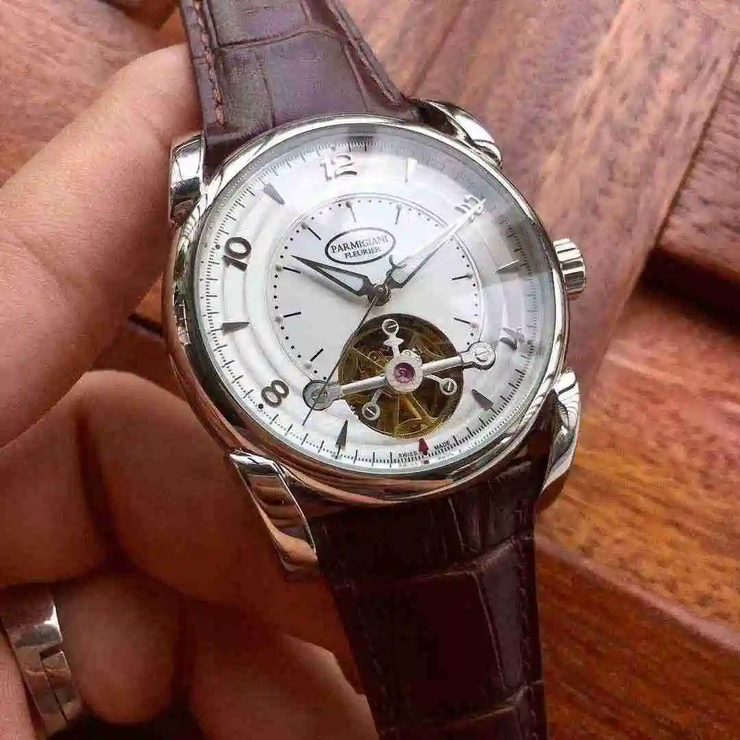 General Watches Palma Johnny White 480 Rose 500 Watch view 9