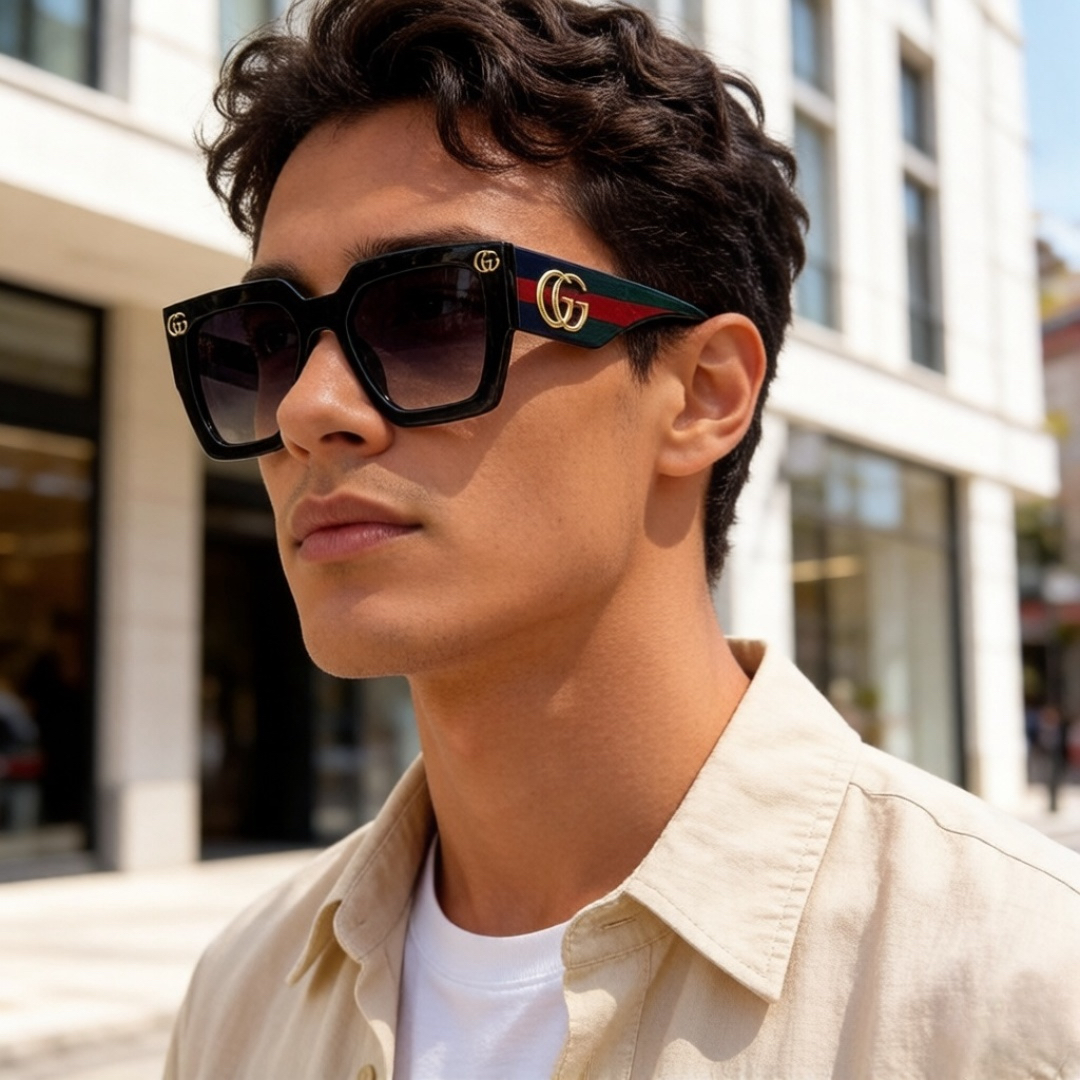 Gucci Sunglasses view 1