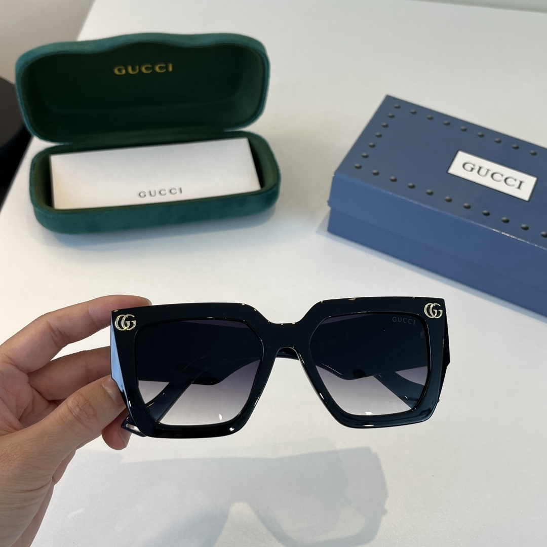 Gucci Sunglasses view 6