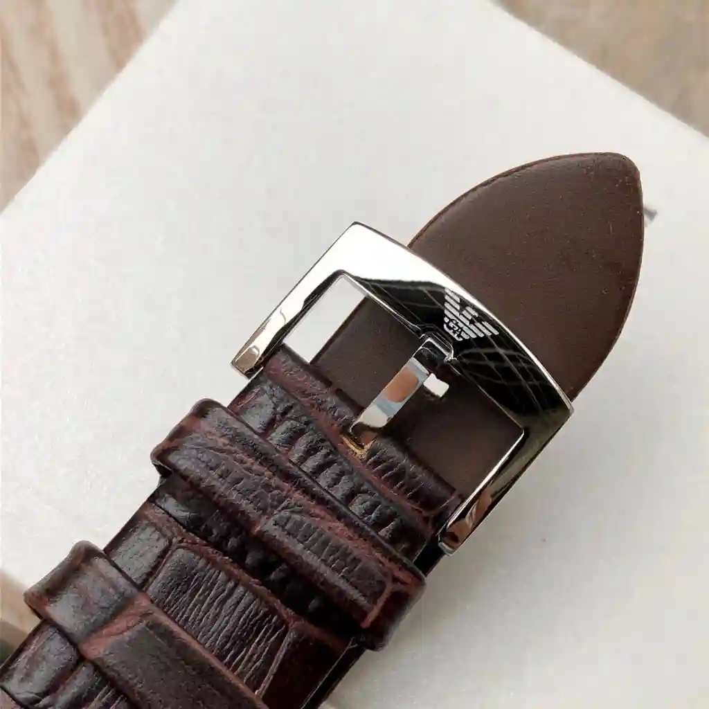 General Watches Ah @ Mani Watch Men's watch with original fully automatic mechanical movement, top-grade 316 stainless steel case and strap, mineral super mirror, diameter 40mm KK05050 1 view 2