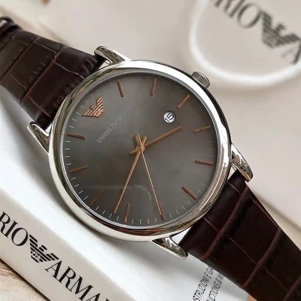 General Watches Ah @ Mani Watch Men's watch with original fully automatic mechanical movement, top-grade 316 stainless steel case and strap, mineral super mirror, diameter 40mm KK05050 1 view 3
