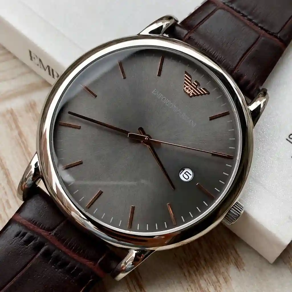 General Watches Ah @ Mani Watch Men's watch with original fully automatic mechanical movement, top-grade 316 stainless steel case and strap, mineral super mirror, diameter 40mm KK05050 1 view 4