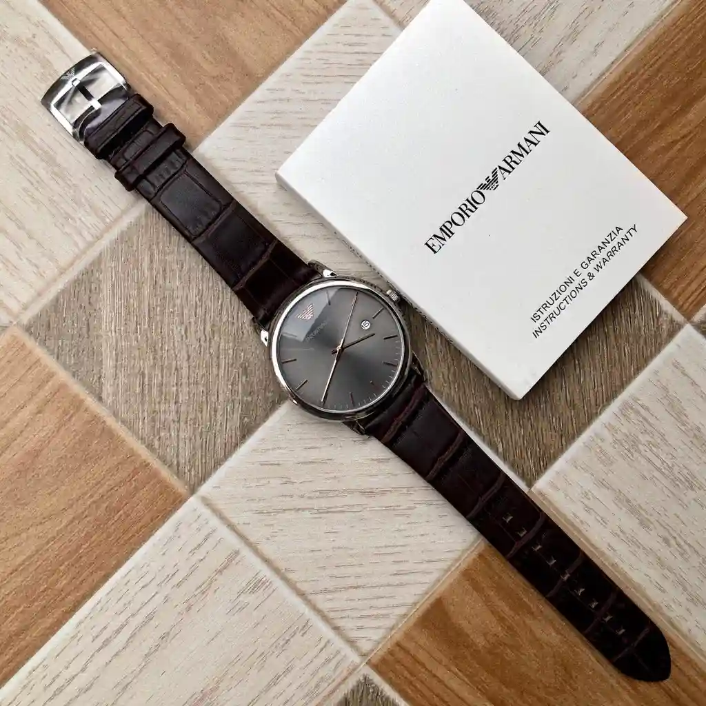 General Watches Ah @ Mani Watch Men's watch with original fully automatic mechanical movement, top-grade 316 stainless steel case and strap, mineral super mirror, diameter 40mm KK05050 1 view 8