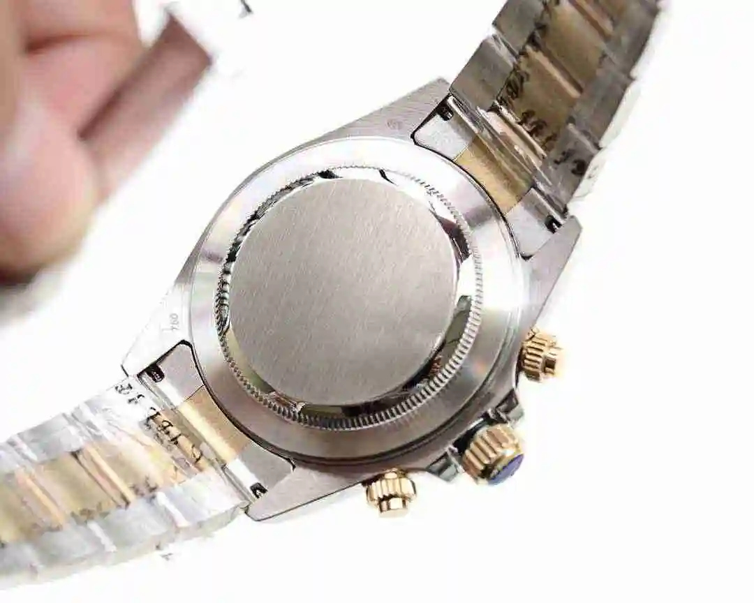 General Watches Defending" Blue" Gold Edition Watch view 4