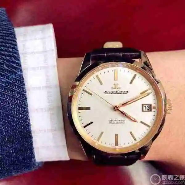 General Watches Jaeger-LeCoultre Ji Jia Bai 1320 Mei 1370 Watch view 5
