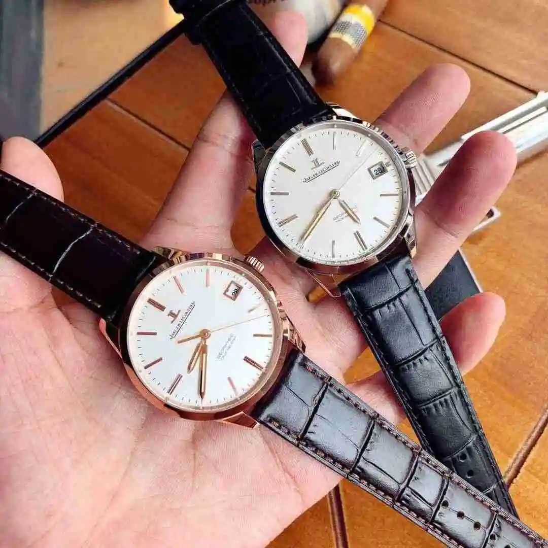 General Watches Jaeger-LeCoultre Ji Jia Bai 1320 Mei 1370 Watch view 8